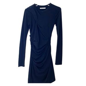 T by Alexander Wang fitted dress. Size small